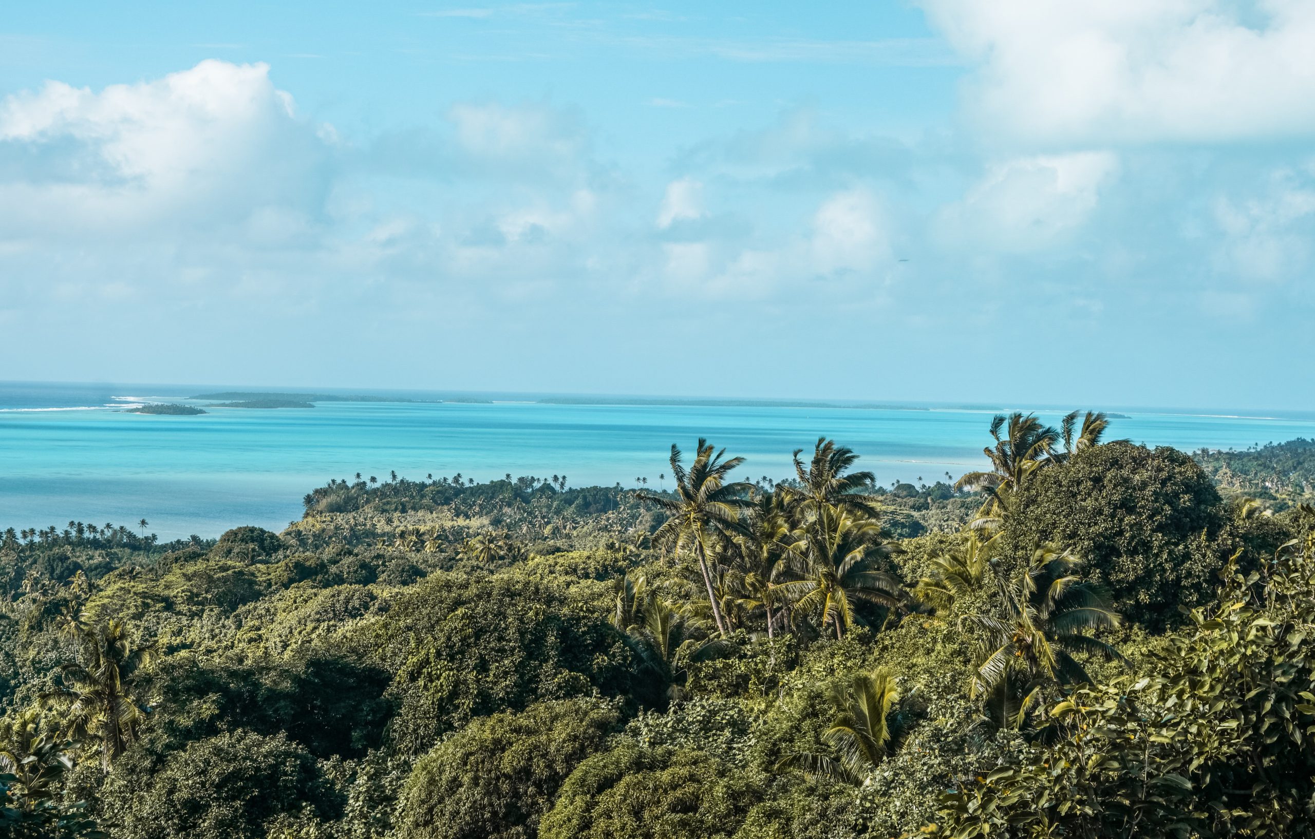 Viewpoint Aitutaki Cook Islands